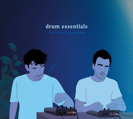 Made in M and Digitalluc Drum Essentials WAV